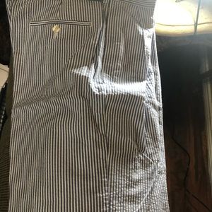 Jos.A.Bank Men Stays Cool Seersucker Short 48”